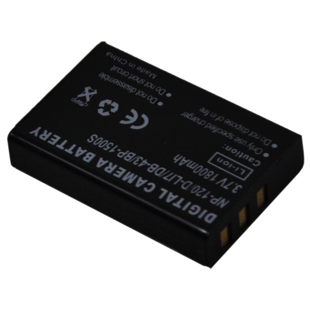 Battery for Pentx D-Li7 Optio 550 UK