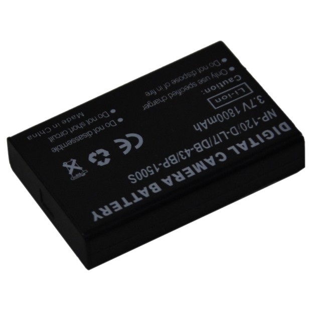 Battery for Pentx D-Li7 Optio 550 UK