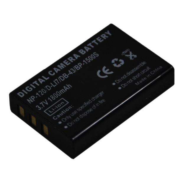 For Leica BP-DC2 Battery For Leica BP-DC2 Battery