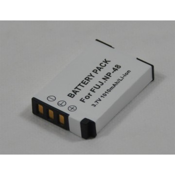 Replace Battery for Fujifilm NP-48 UK