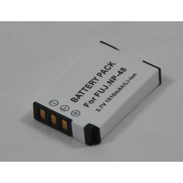 Replace Battery for Fujifilm NP-48 UK