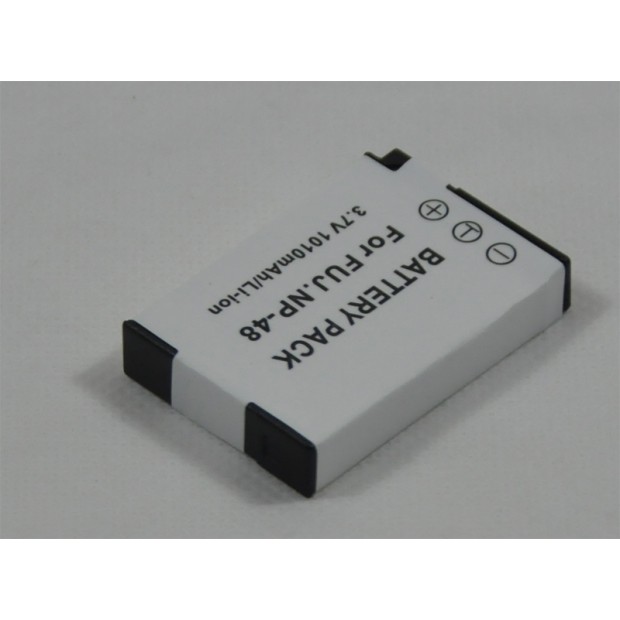 Replace Battery for Fujifilm NP-48 UK