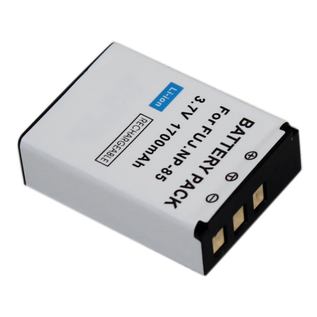 Replace Battery for Fujifilm NP-85 US