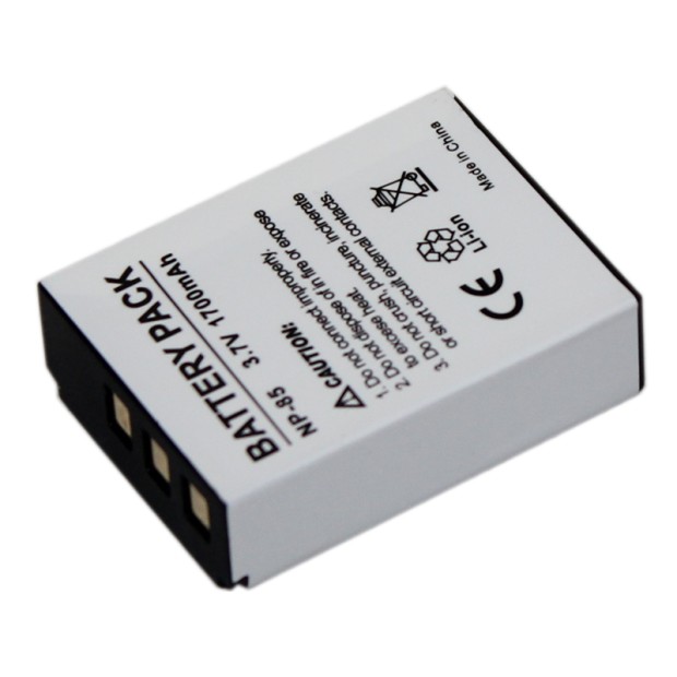 Replace Battery for Fujifilm NP-85 US