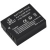 Replacement Battery for NP-W126 UK