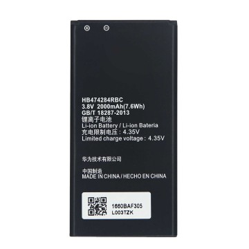 Battery For HuaWei HB474284RBC UK