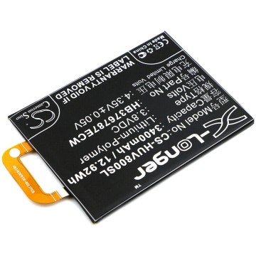 Battery For HuaWei HB376787ECW - 3A UK