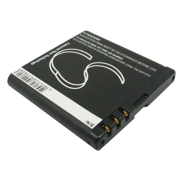 Battery For Nokia BP-6P UK