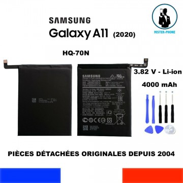 Battery For Samsung HQ-70N - 800mah UK