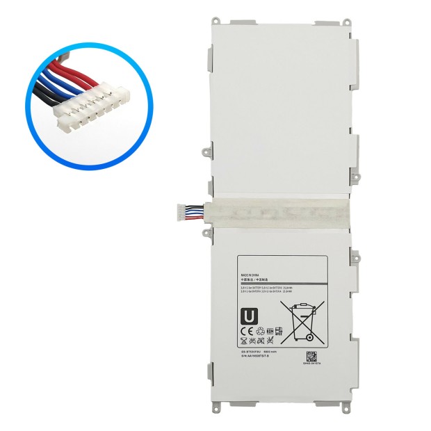 Battery For Samsung EB-BT530FBU - 800mah UK