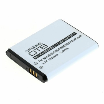 Battery For Samsung AB483640BU - 800mah UK