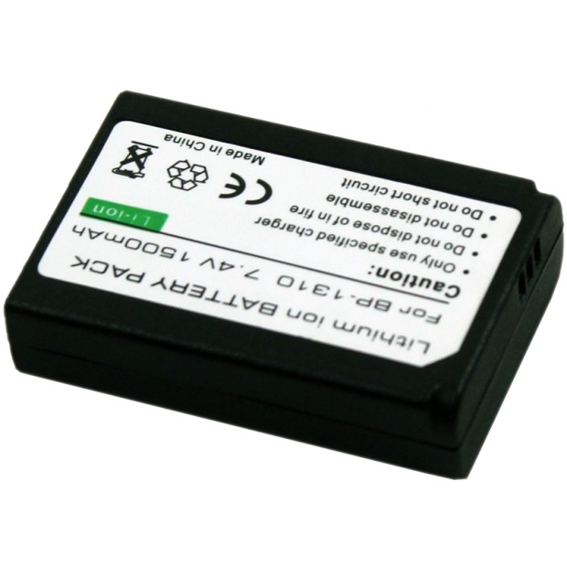 Replace Battery for BP-1310 US