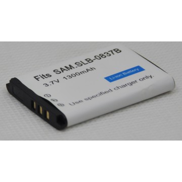 Replace For Samsung SLB-0837B UK