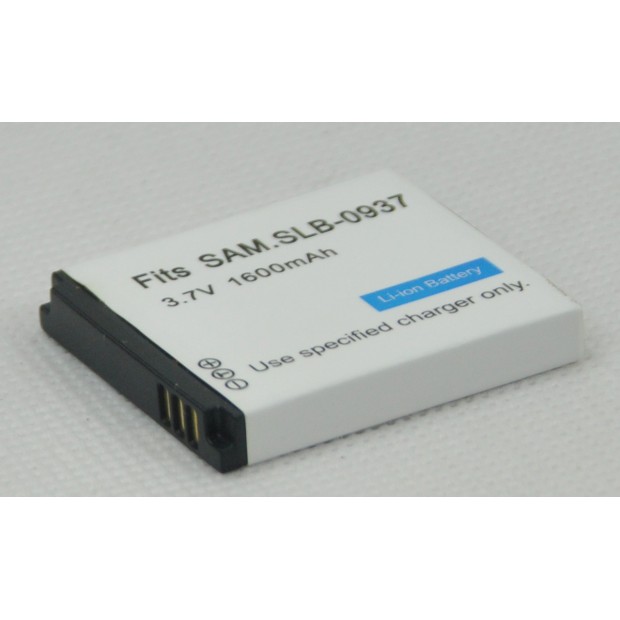 Replace For Samsung SLB-0937 UK