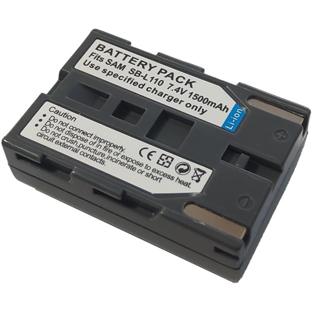 Replace Battery For Samsung SB-L110 US
