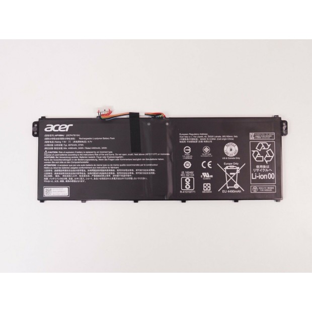 Battery for AP16M4J - 3Cells (Please note Spec. of original item )