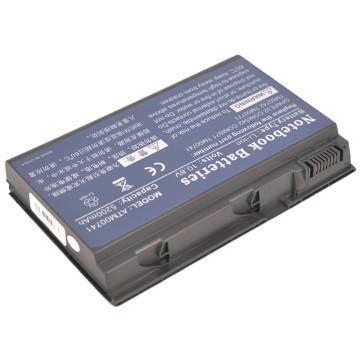 Battery for Acer Extensa 5230E TM00741 GRAPE32 TravelMate 6592 - 6Cells UK