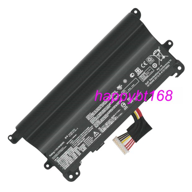 Battery for Asus A42N1520 - 67Wh (Please note Spec. of original item )