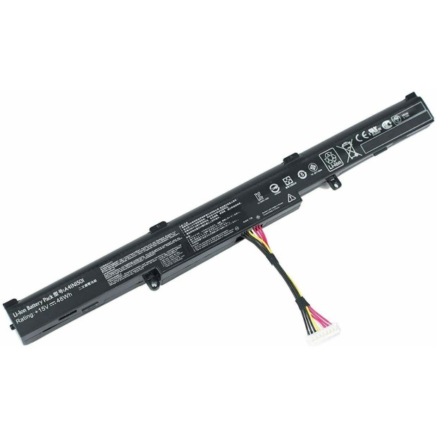 Battery for ASUS A41N1501 - 48Wh UK