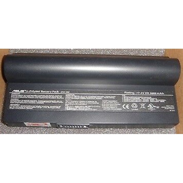 Battery for A22-901 - 6Cells (Please note Spec. of original item )