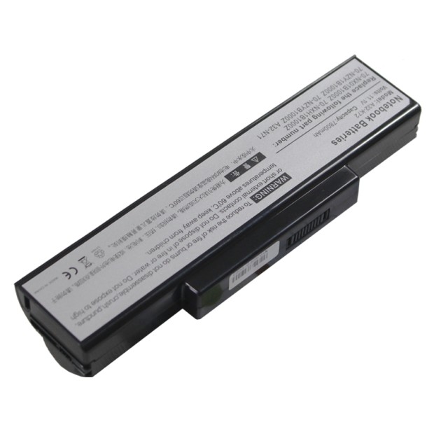 Battery for Asus A72 A73 A32-N71 - 6Cells UK