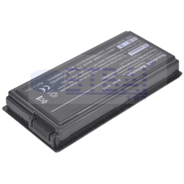 Battery for Asus F5 X50 A32-F5 - 6Cells UK