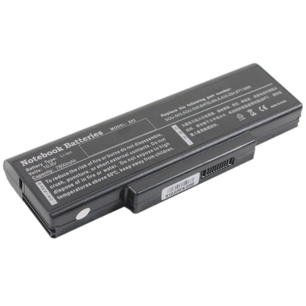 SQU-706 laptop battery