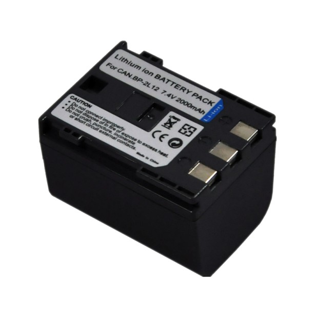 Replacement Battery For Canon BP-2L12 UK