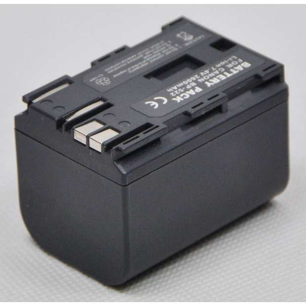 Replacement Battery for Canon BP-522 UK