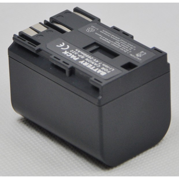 Replacement Battery for Canon BP-522 UK