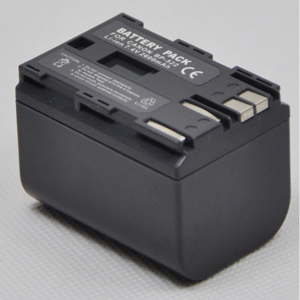 Replacement Battery for Canon BP-533 UK