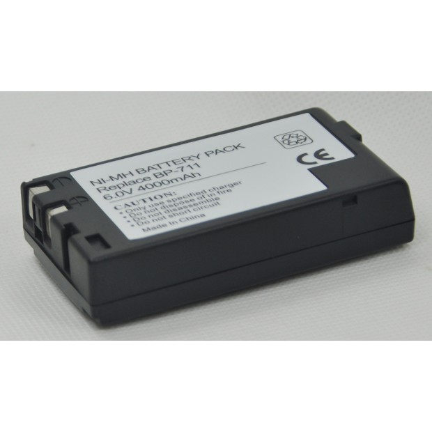 Replacement Battery for Canon BP-711 UK