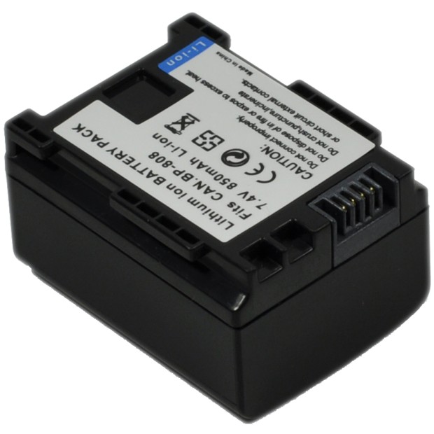 Replacement Battery for Canon BP-808 UK