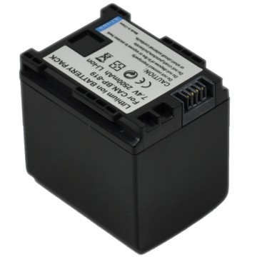 Replace Battery for Canon BP-819 UK