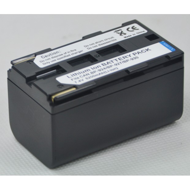 Replacement Battery for Canon BP-945 UK