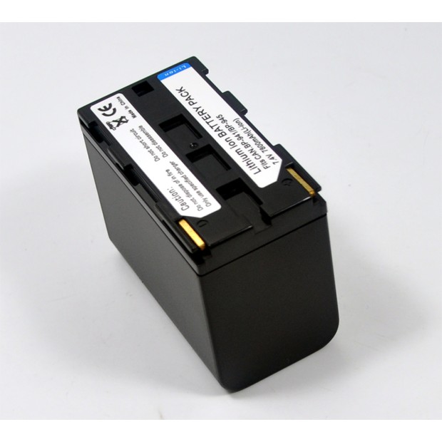 Replacement Battery for Canon BP-970 UK