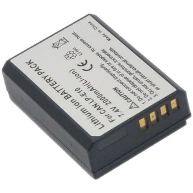 Replace Battery for Canon LP-E10 UK