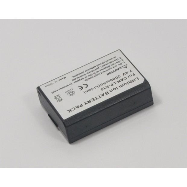 Replace Battery for Canon LP-E10 UK