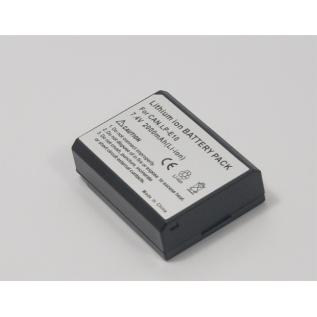 Replace Battery for Canon LP-E10 UK