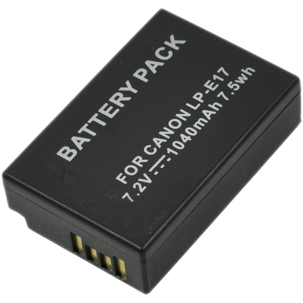 Battery for EOS 760D Camera UK