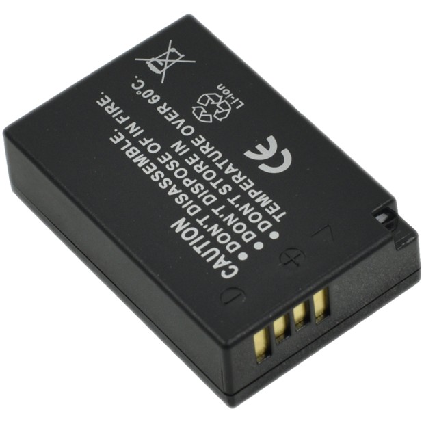 Battery for EOS 760D Camera UK
