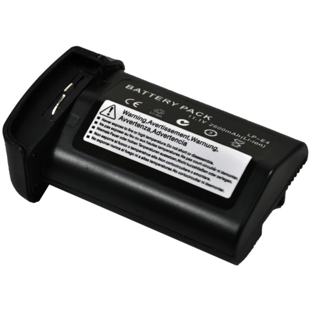 Replace Battery for Canon LP-E4 US