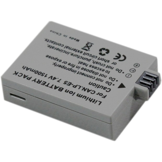 Replace Battery for Canon LP-E5 UK