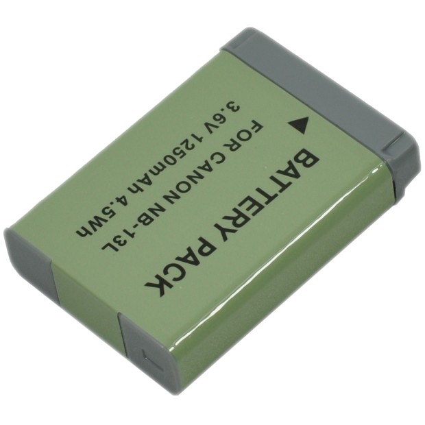battery for nb-13l