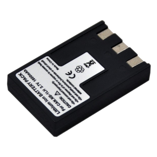Replacement Battery for Canon NB-1L UK