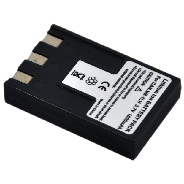 Replacement Battery for Canon NB-1L UK