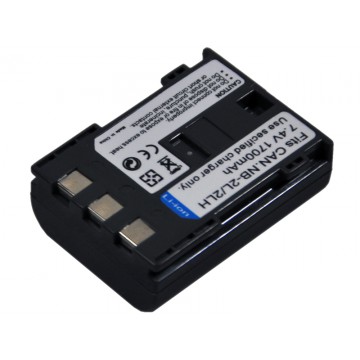 Replacement Battery for Canon NB-2L UK