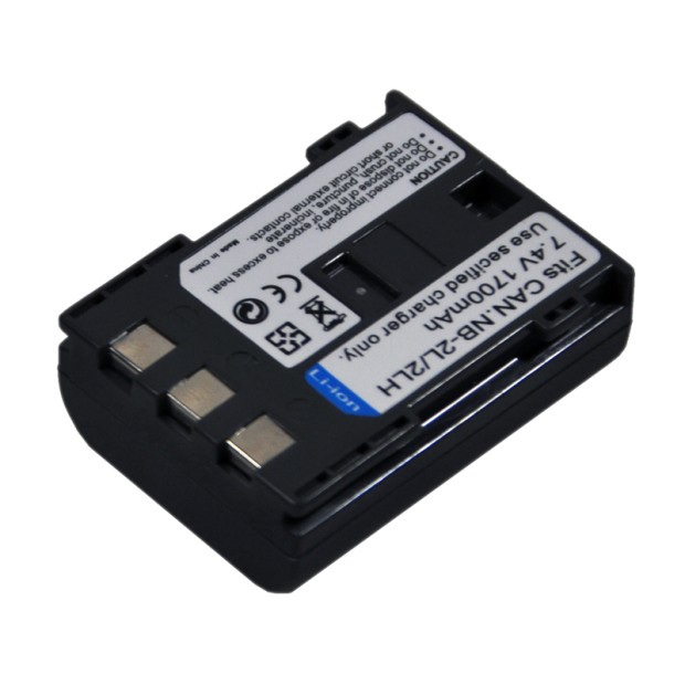 Replacement Battery for Canon NB-2L UK