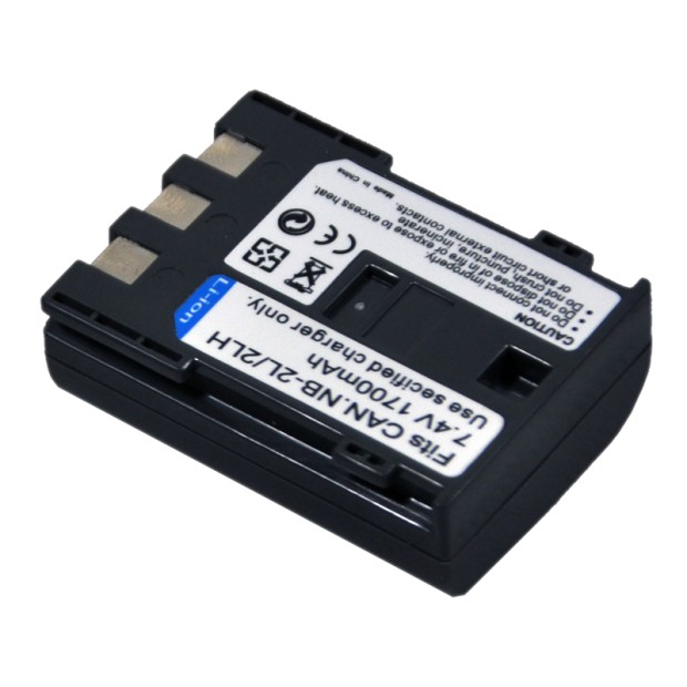 Replacement Battery for Canon NB-2L UK