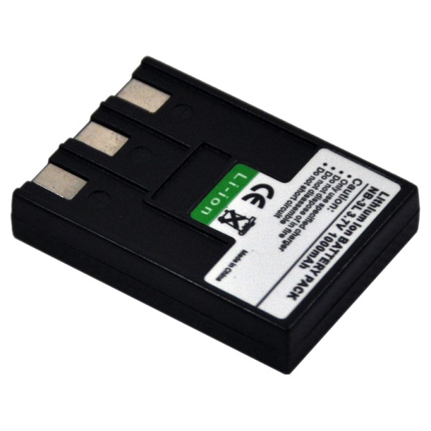 Replacement Battery for Canon NB-3L UK